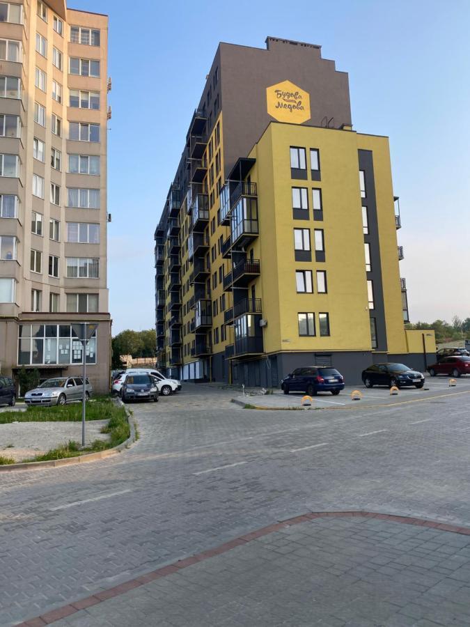 Truskavets Oasis Apartments エクステリア 写真