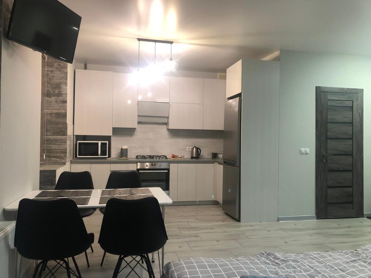 Truskavets Oasis Apartments エクステリア 写真